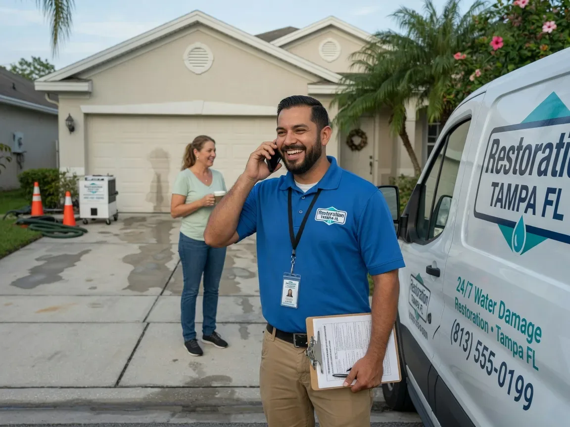 Water Damage Restoration Crosby, TX FAQs